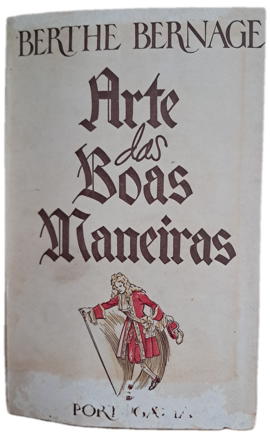 Arte das Boas Maneiras (Usado)