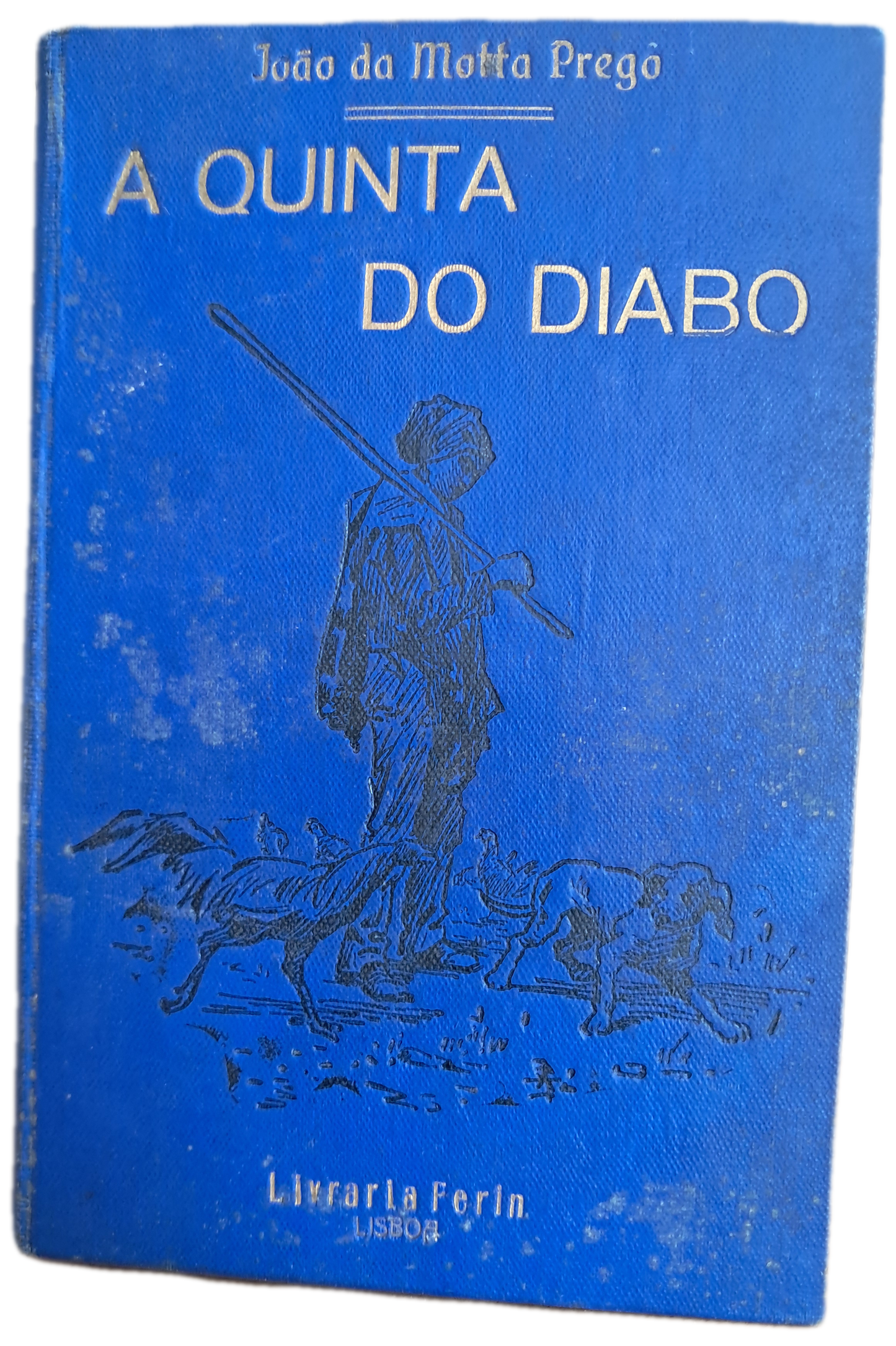 A Quinta do Diabo (Usado)