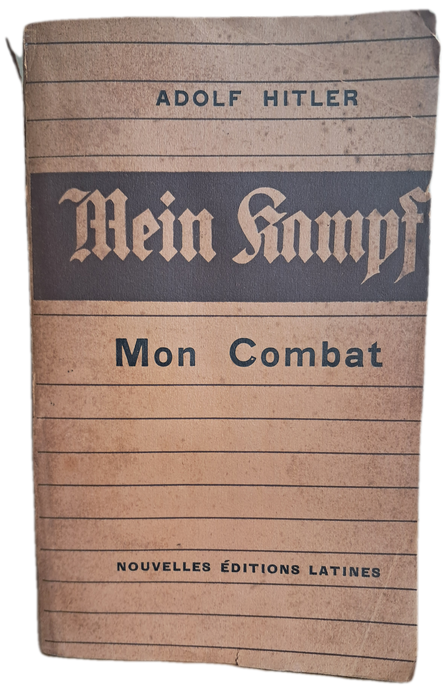 Mom Combat (Mein Kampf) (Usado)
