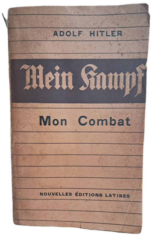 Mom Combat (Mein Kampf) (Usado)