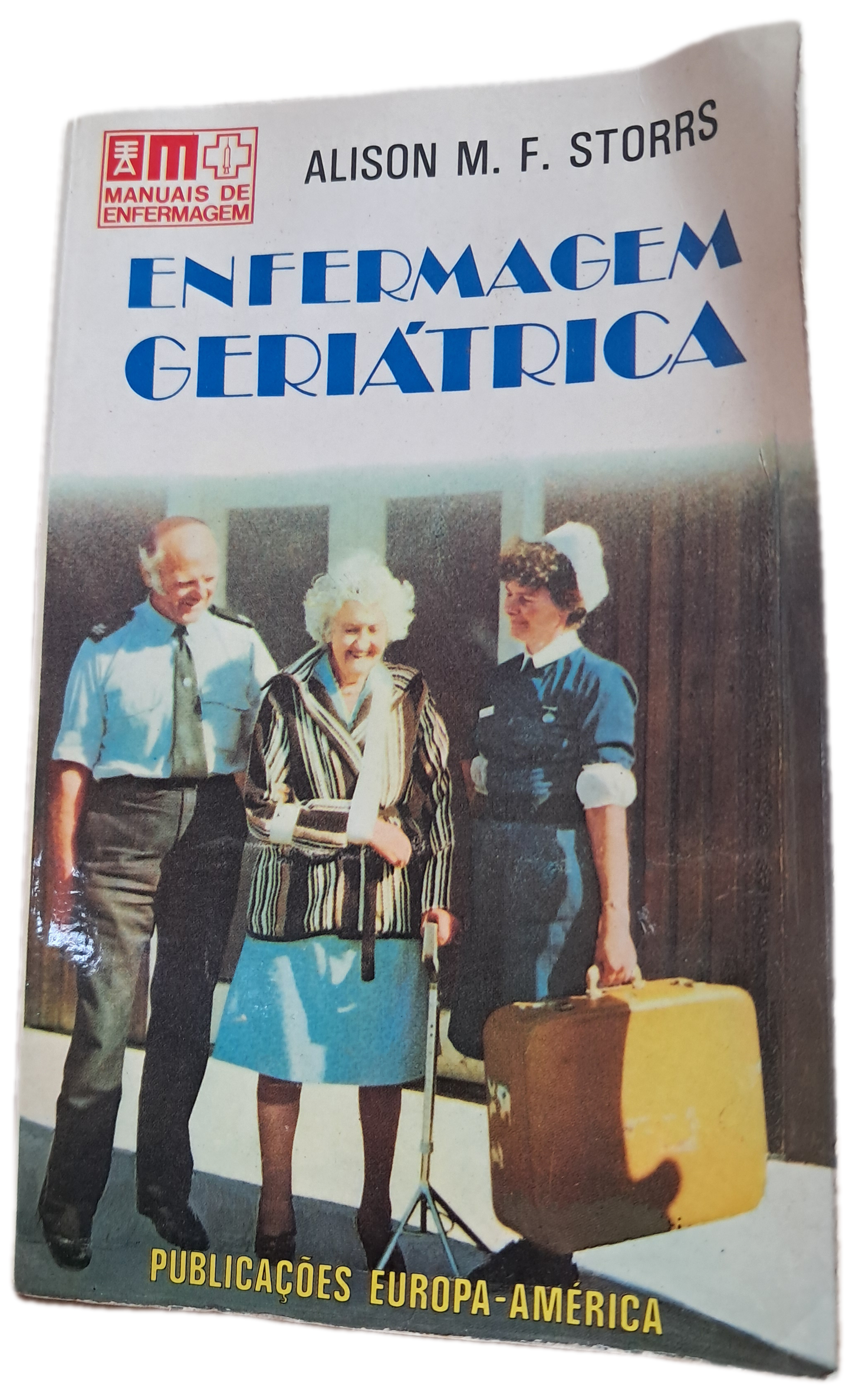 Enfermagem Geriátrica (Usado)