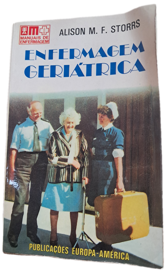 Enfermagem Geriátrica (Usado)