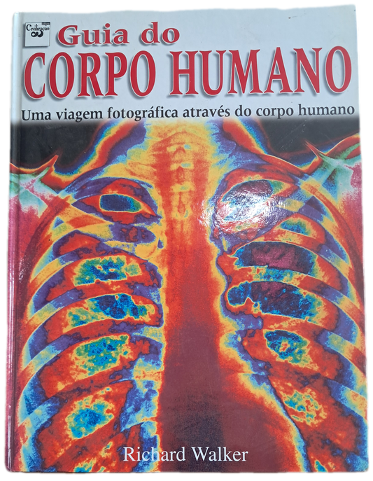 Guia do Corpo Humano (Muito Bom Estado)