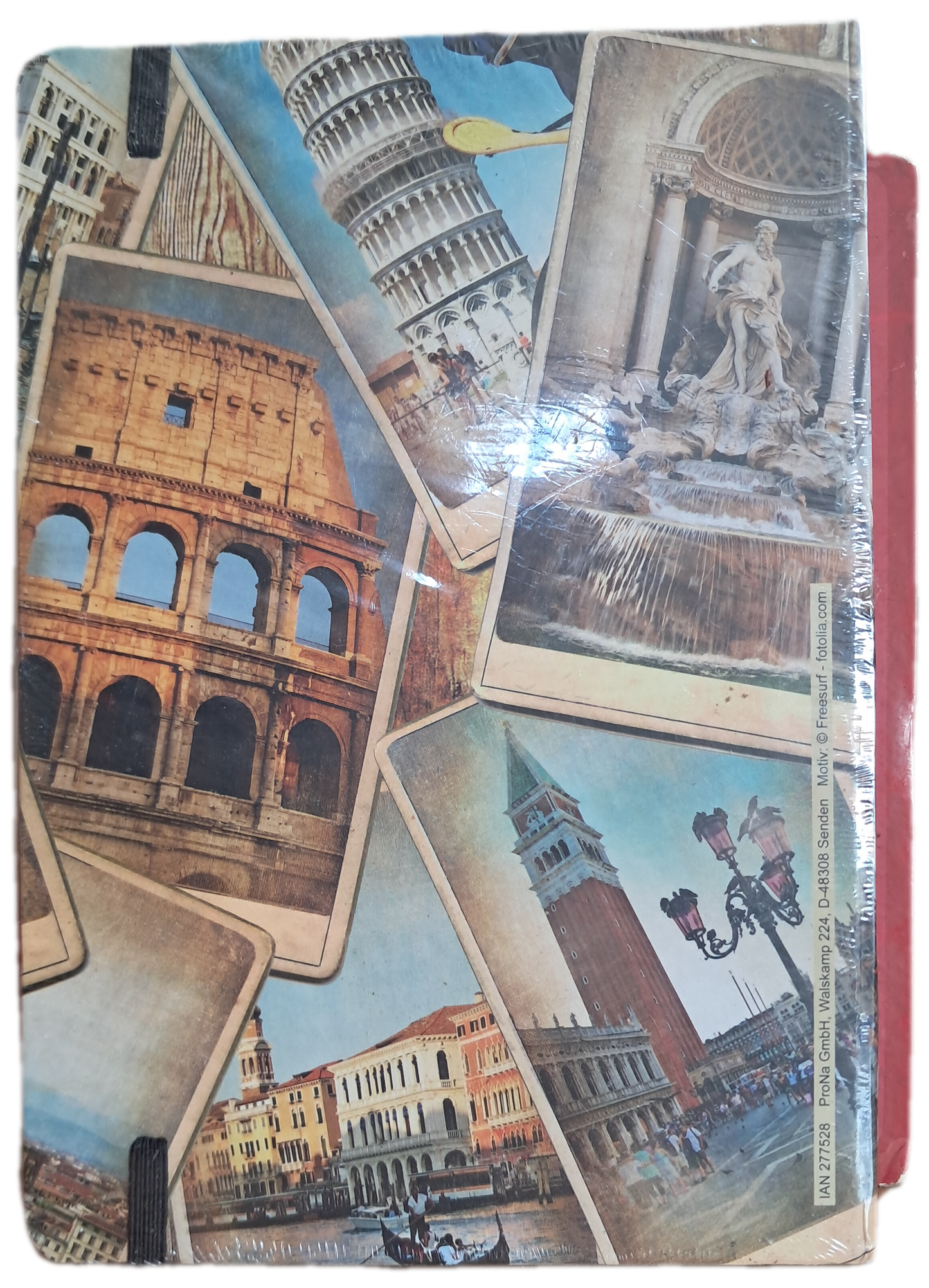 Caderno Blocco per Appunti