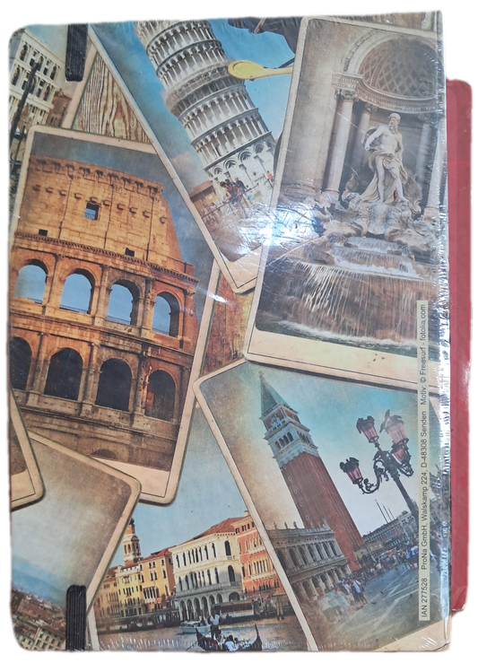 Caderno Blocco per Appunti