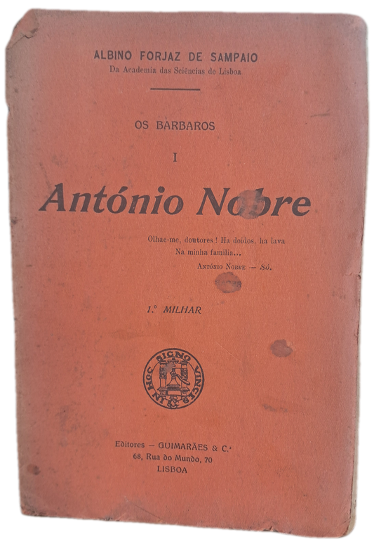 Os Barbaros I (Envelhecido)