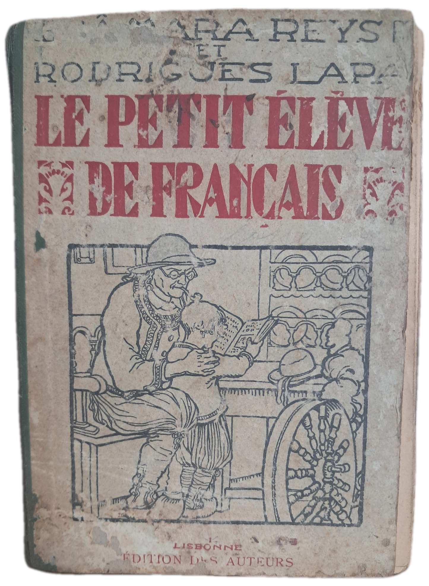 Le Petit Élève de Français (Envelhecido)