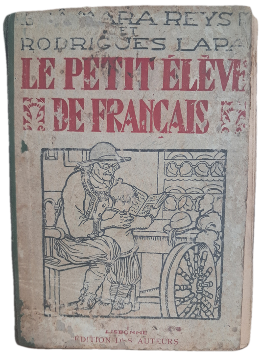 Le Petit Élève de Français (Envelhecido)