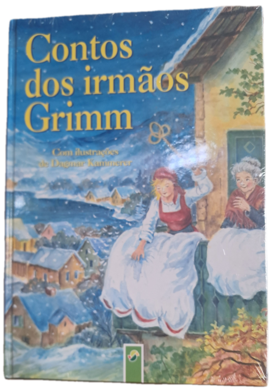 Contos dos Irmãos Grimm
