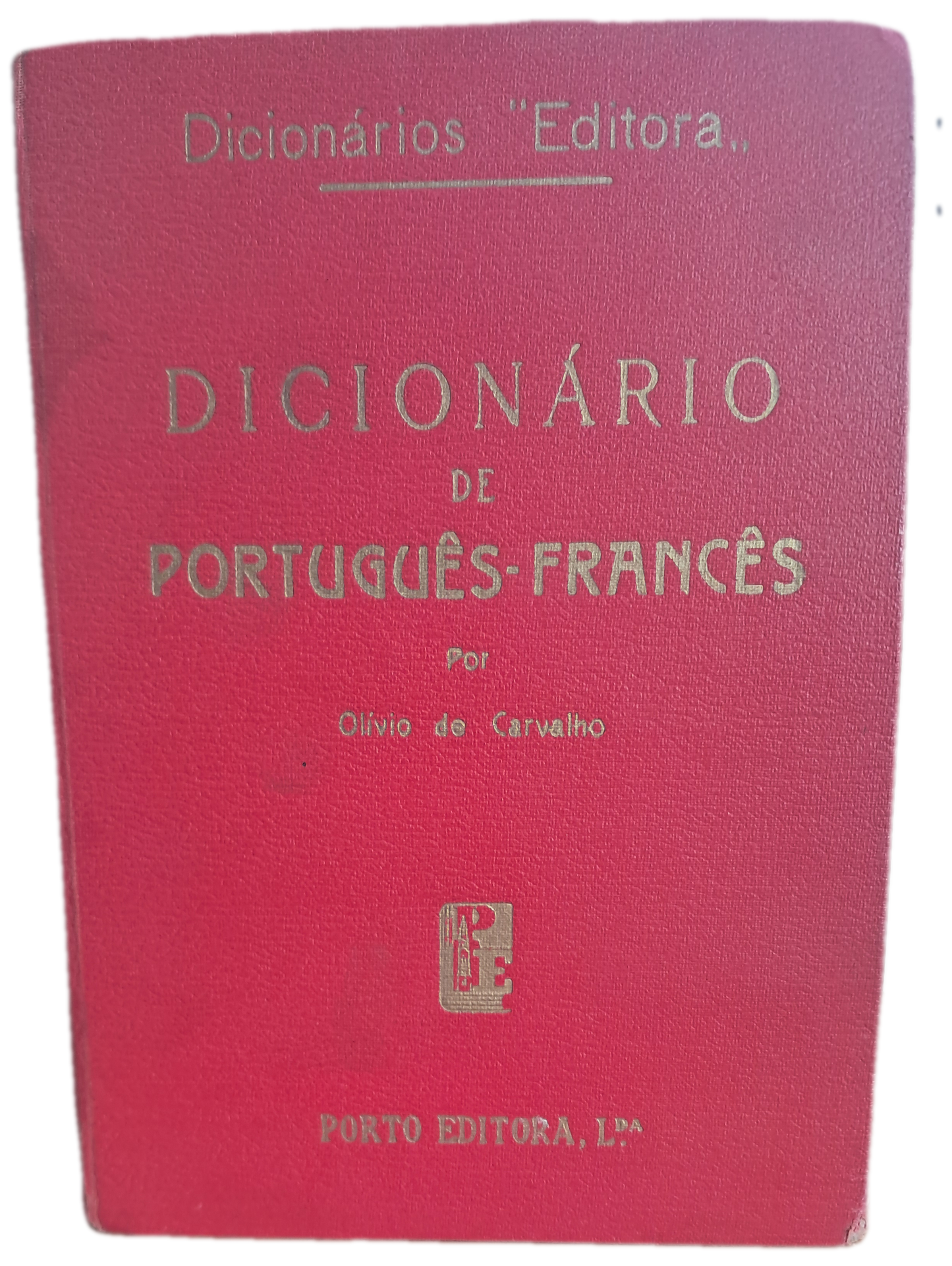 Dicionário de Portugês-Francês (Usado)