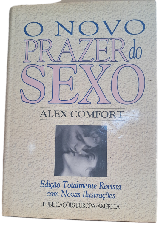 O Novo Prazer do Sexo (Muito Bom Estado)
