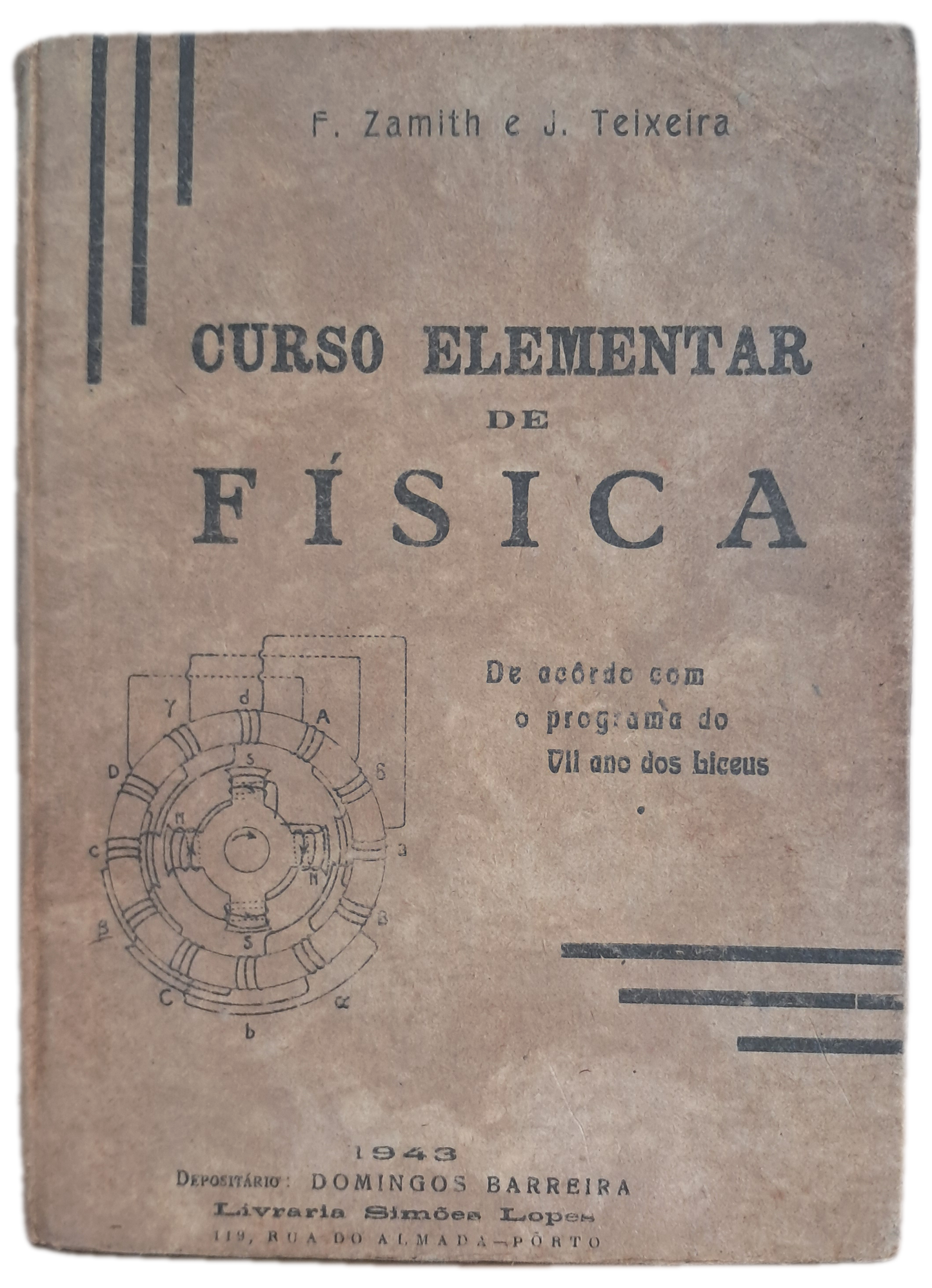 Curso Elementar de Física (Usado)