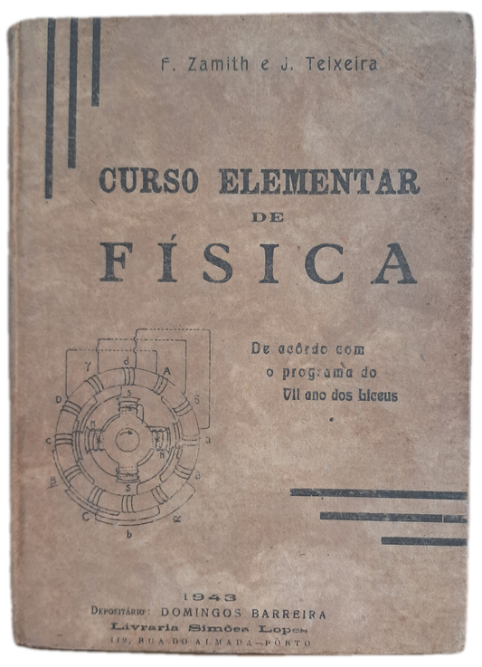 Curso Elementar de Física (Usado)