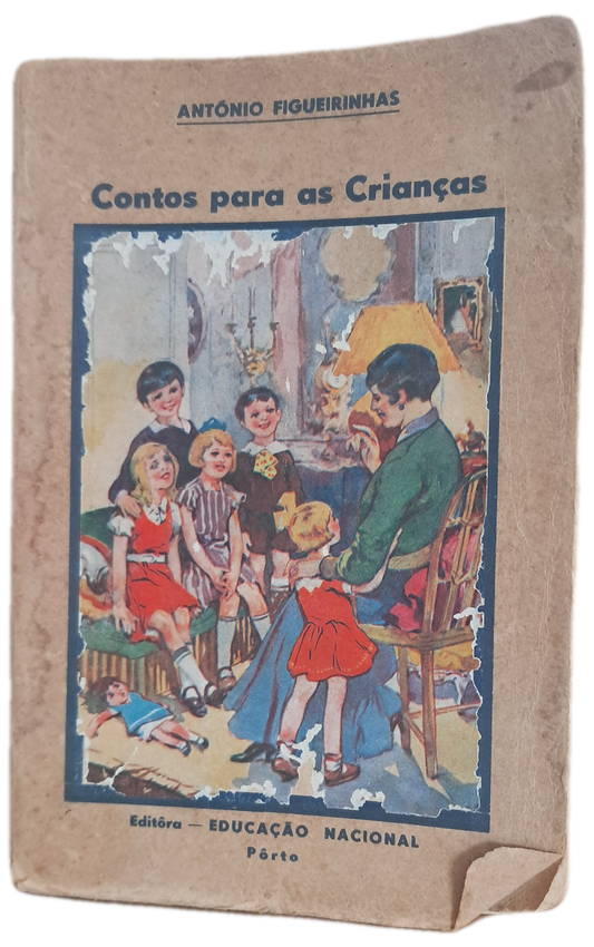 Contos Para Crianças (Envelhecido)
