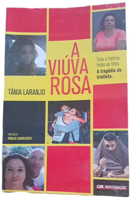 A Viúva Rosa (Bom Estado)