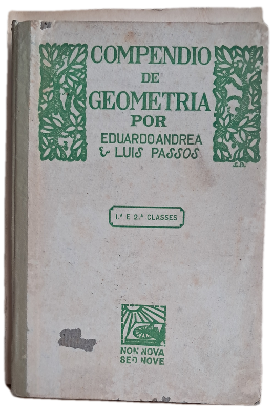 Compendio de Geometria (Usado)