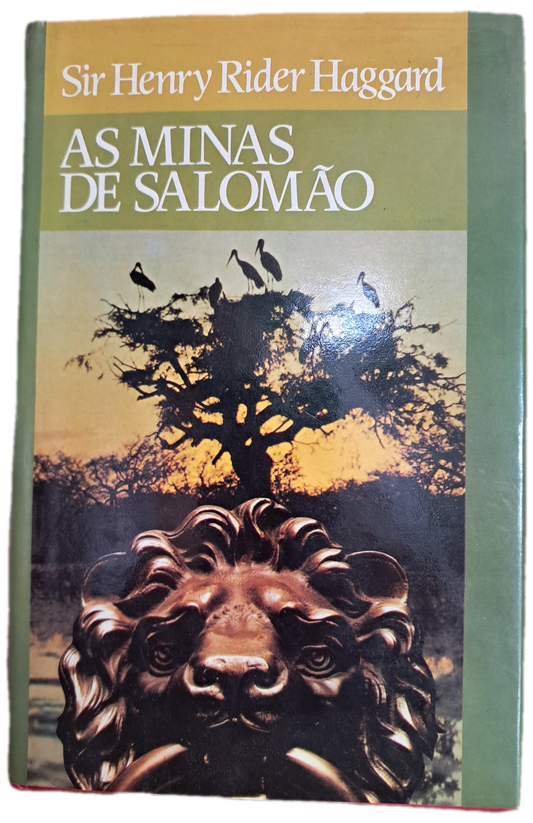 As Minas de Salomão (Usado)