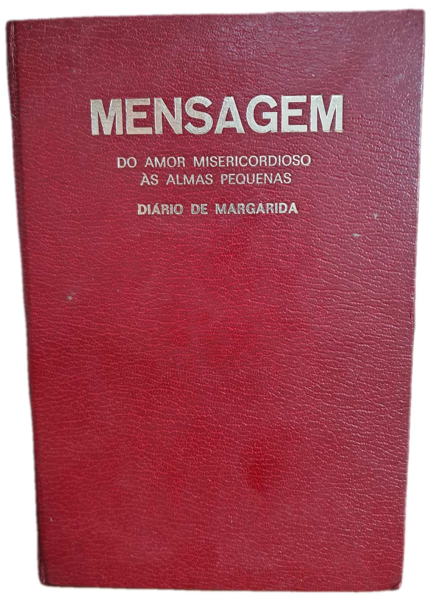 Mensagem (Usado)