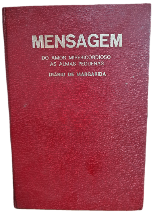 Mensagem (Usado)