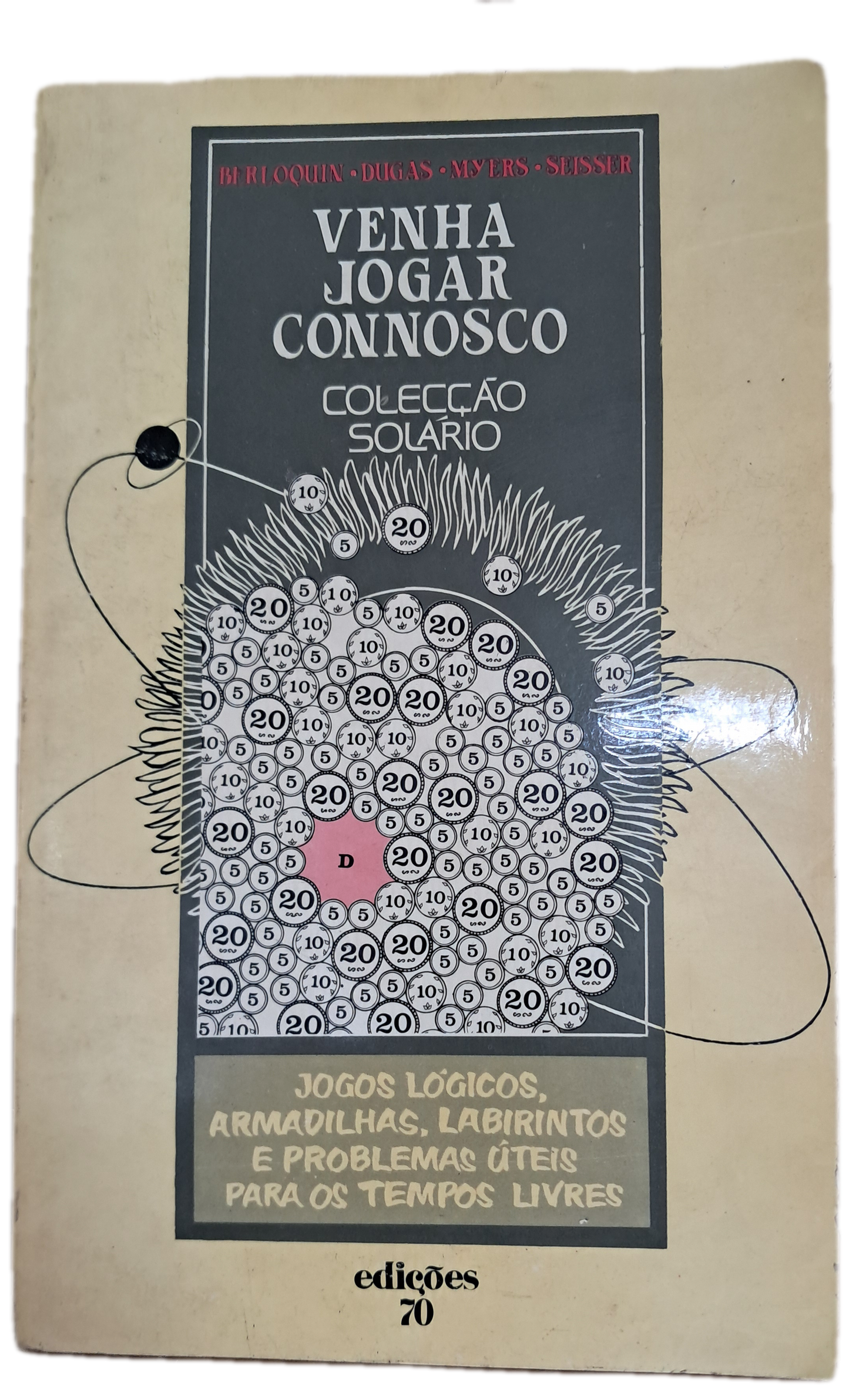 Venha Jogar Connosco (Usado)