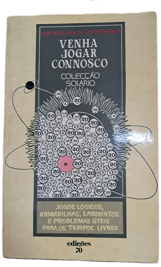 Venha Jogar Connosco (Usado)