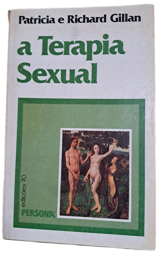 A Terapia Sexual (Usado)