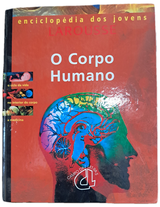 O Corpo Humano (Usado)
