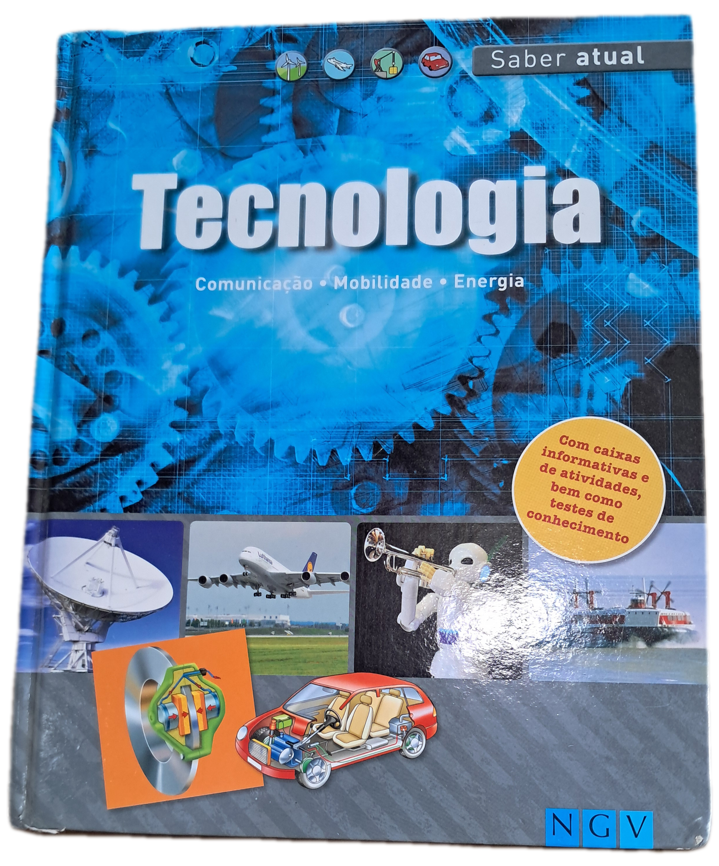 Tecnologia (Muito Bom Estado)