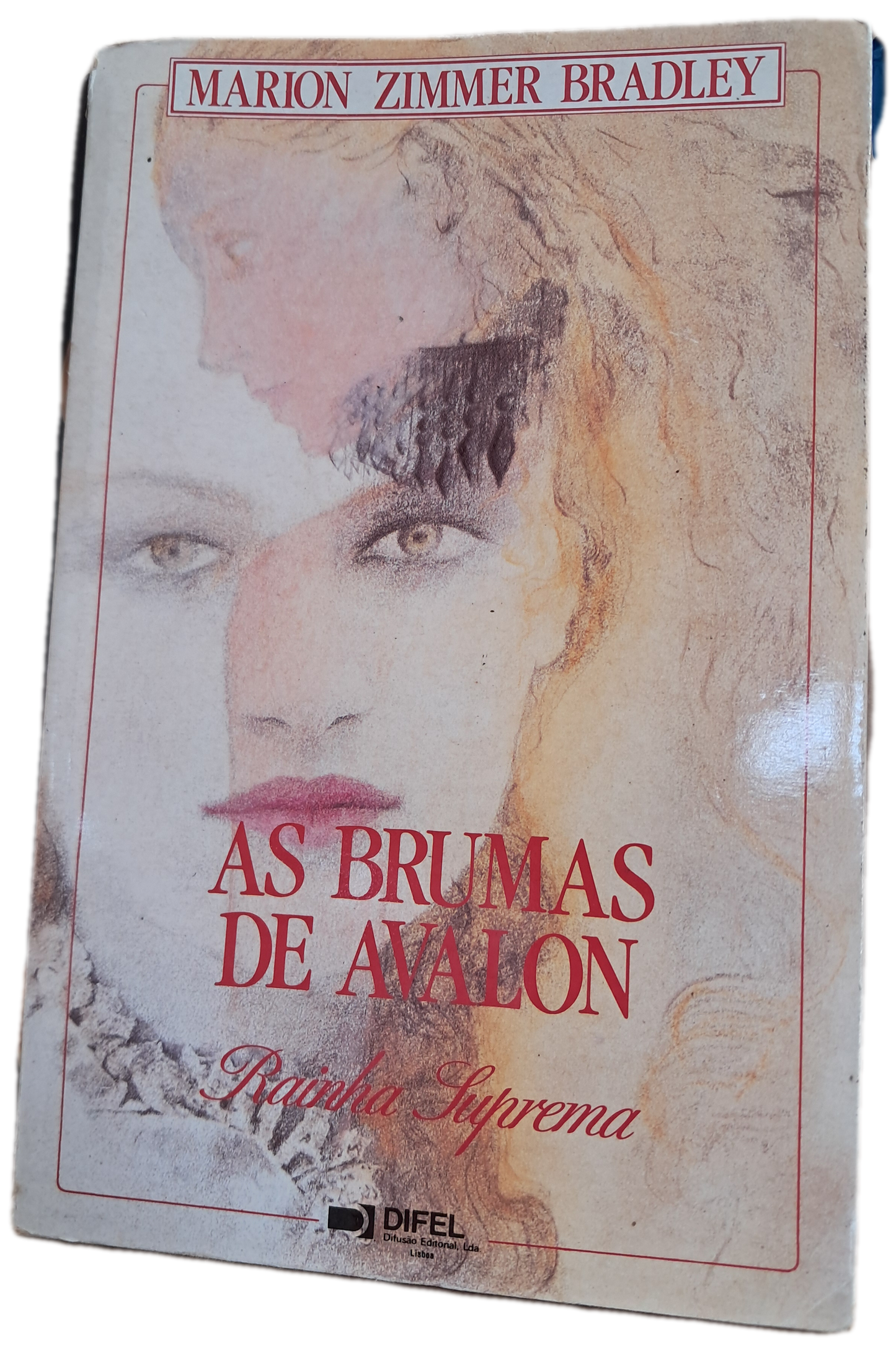 As Brumas de Avalon - Vol. II (Usado)