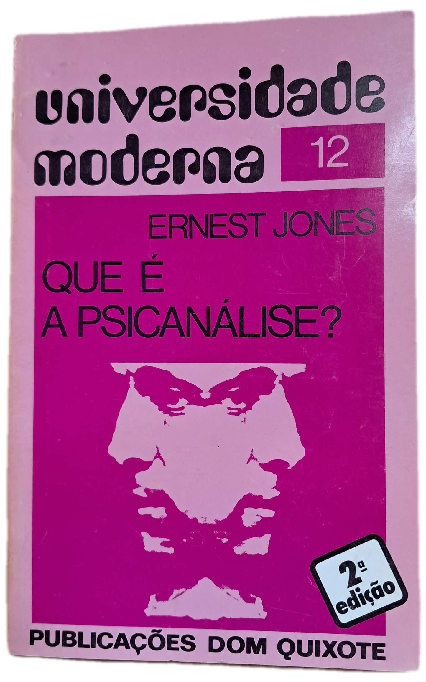 O Que é a Psicanálise? (Usado)