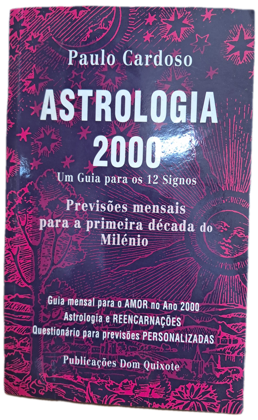 Astrologia 2000 (Bom Estado)