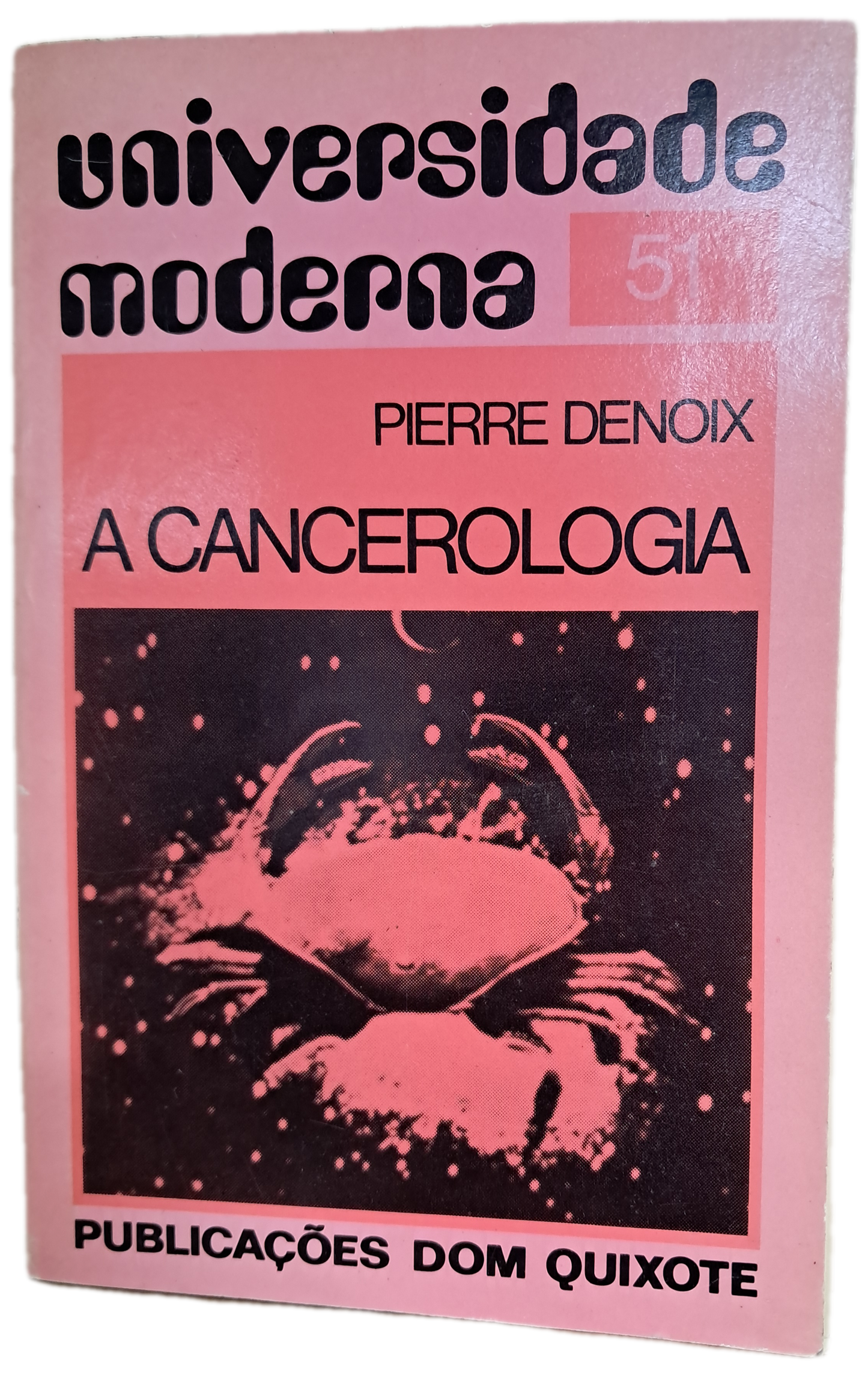 A Cancerologia (Usado)