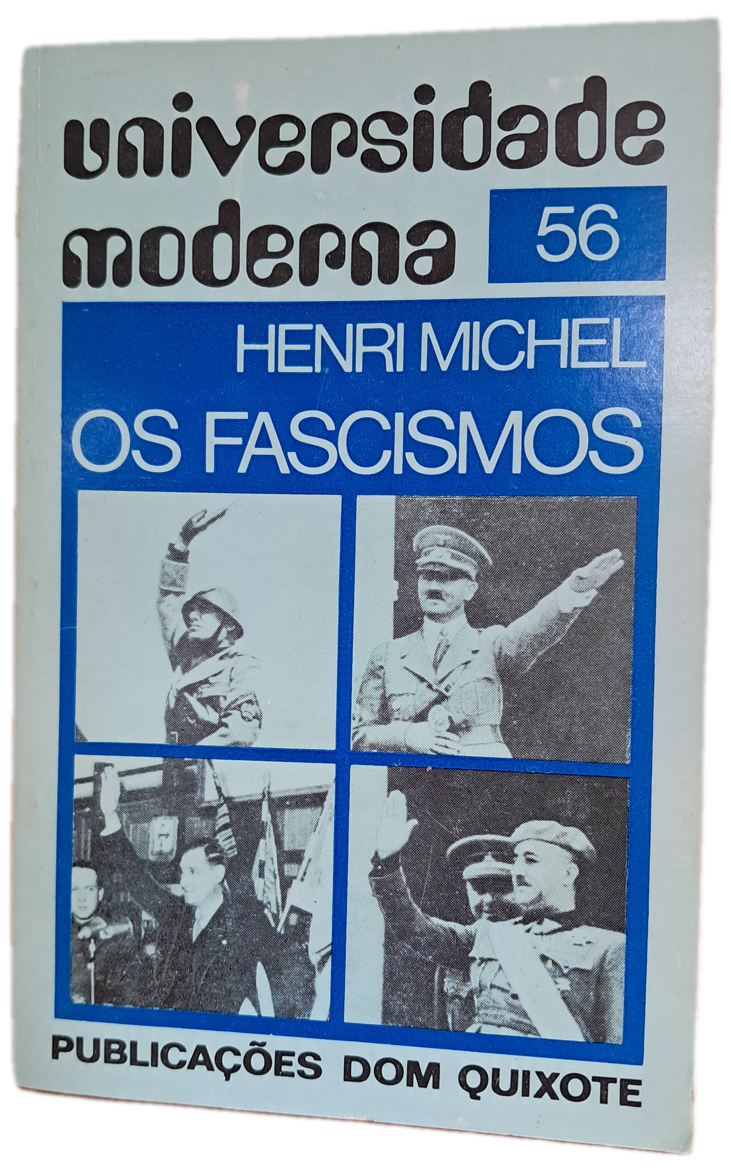 Os Fascismos (Usado)