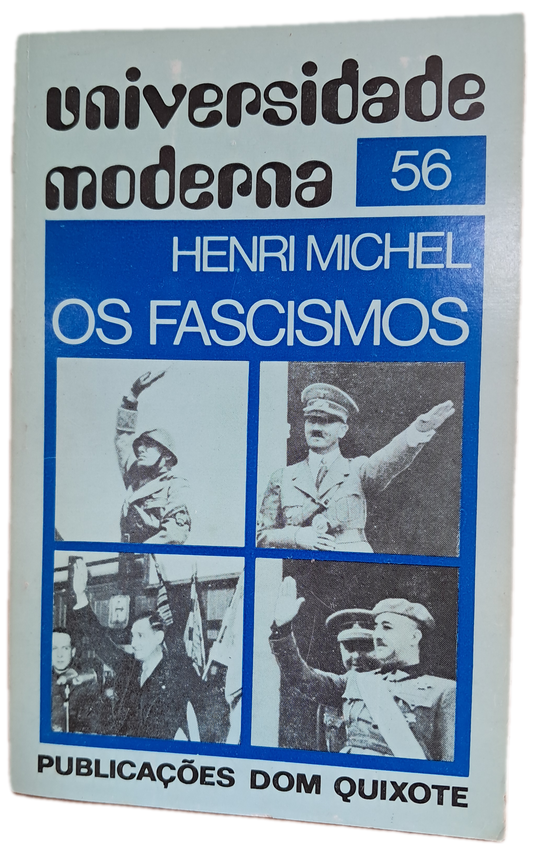Os Fascismos (Usado)