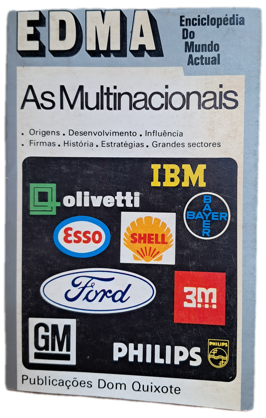EDMA 1 - As Multinacionais (Usado)