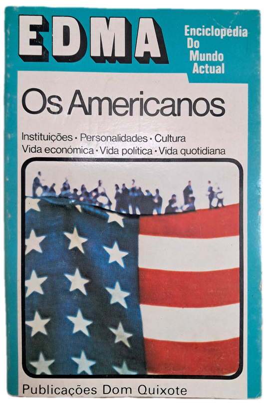 EDMA 6 - Os Americanos (Usado)