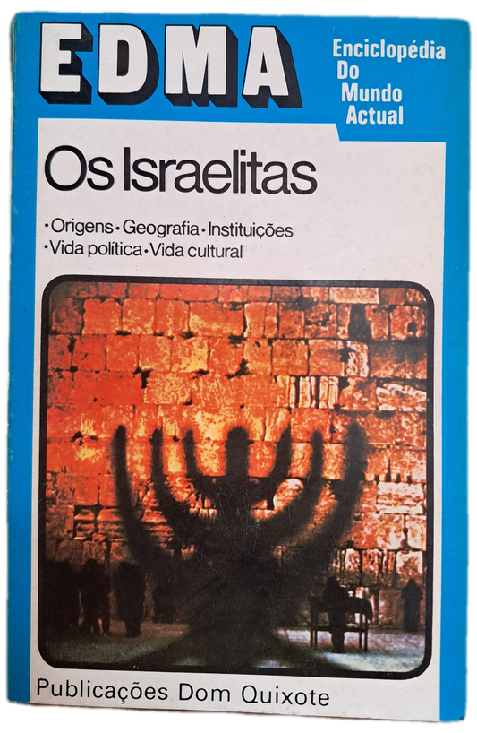 EDMA 7 - Os Israelitas (Usado)