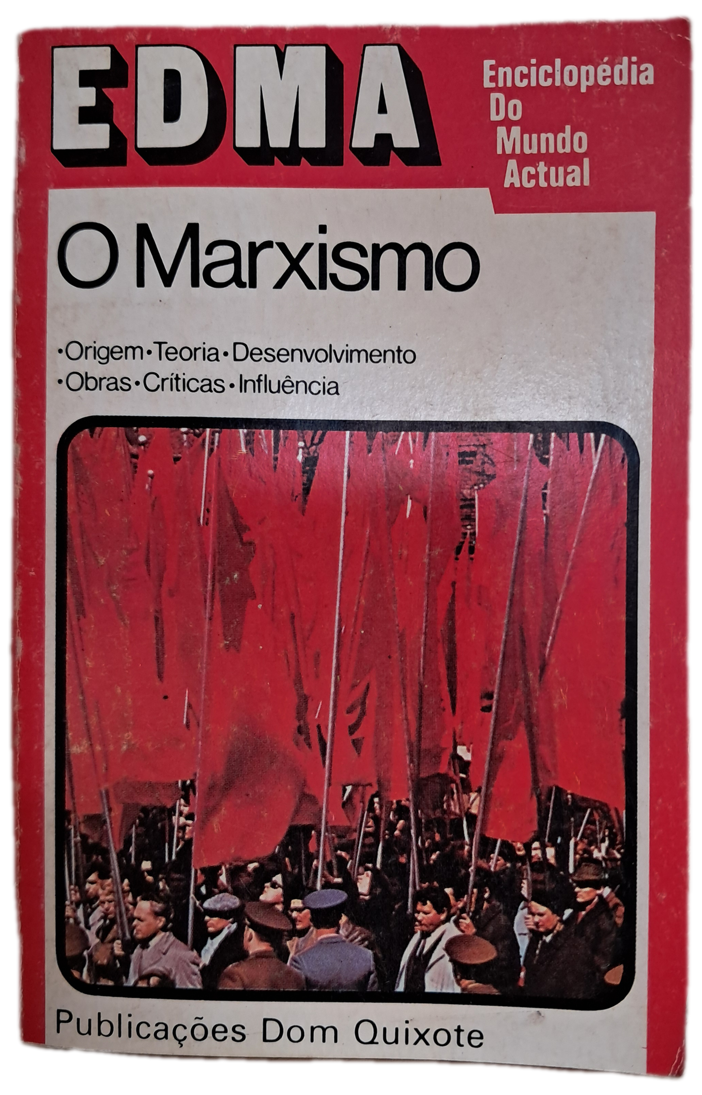 EDMA 10 - O Marxismo (Usado)