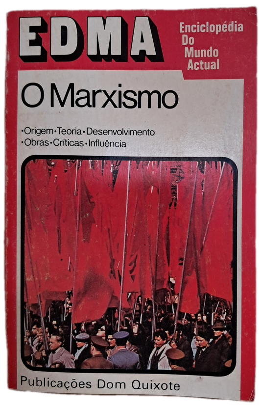 EDMA 10 - O Marxismo (Usado)