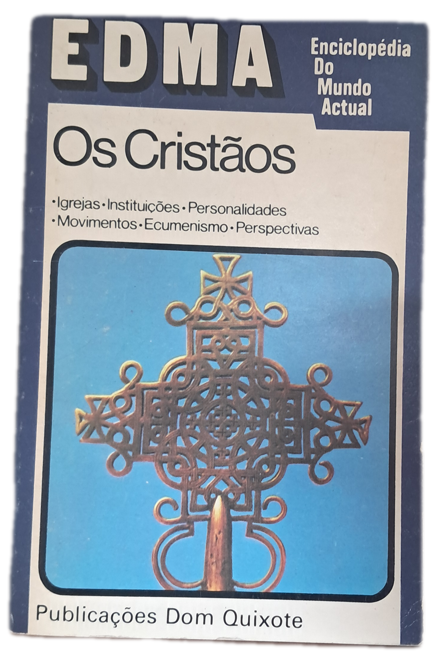 EDMA 11 - Os Cristãos (Usado)
