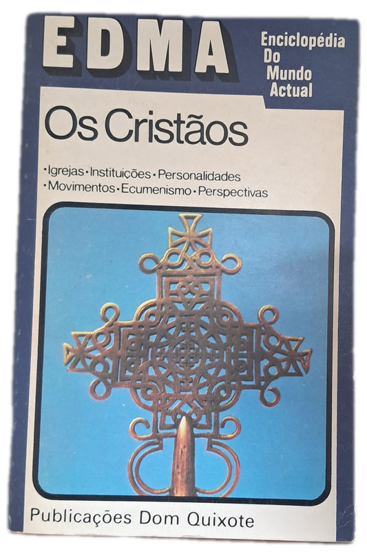 EDMA 11 - Os Cristãos (Usado)