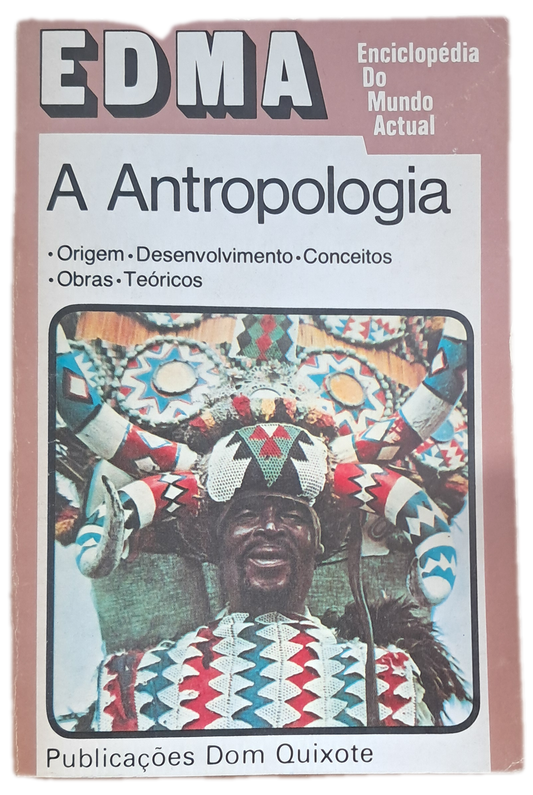EDMA 14 - A Antropologia (Usado)