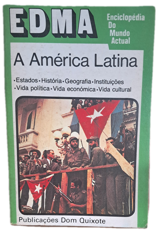 EDMA 15 - A América Latina (Usado)