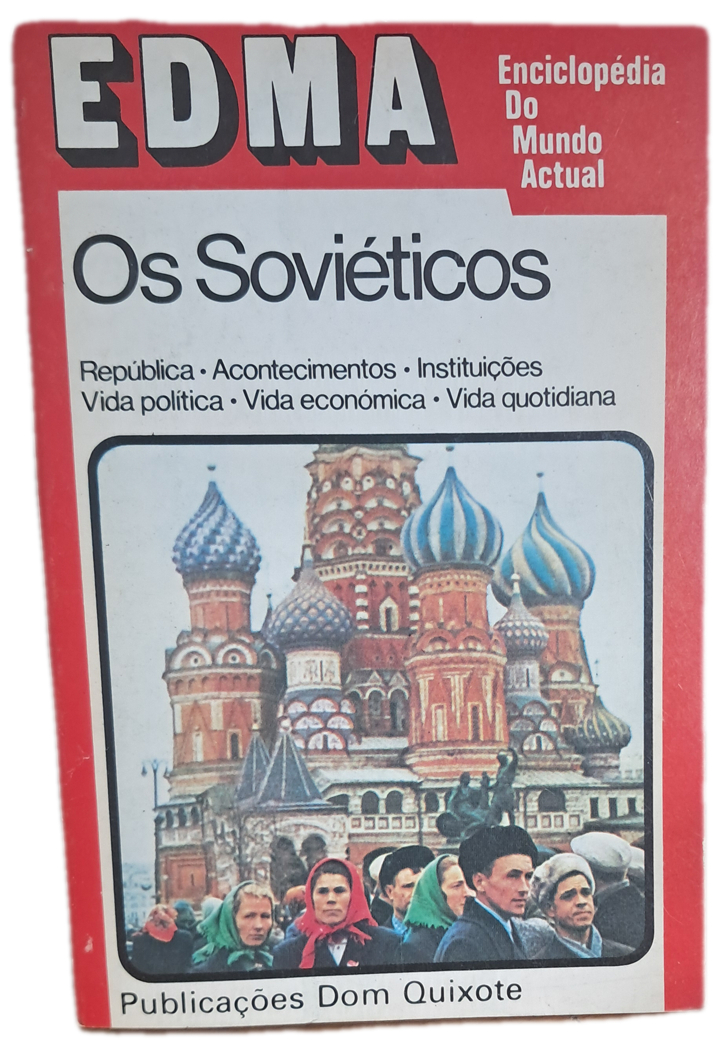 EDMA 16 - Os Soviéticos (Usado)