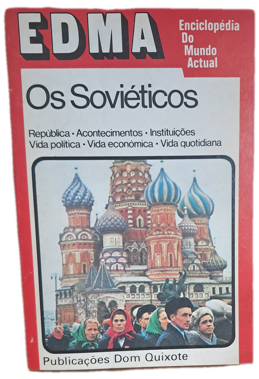 EDMA 16 - Os Soviéticos (Usado)