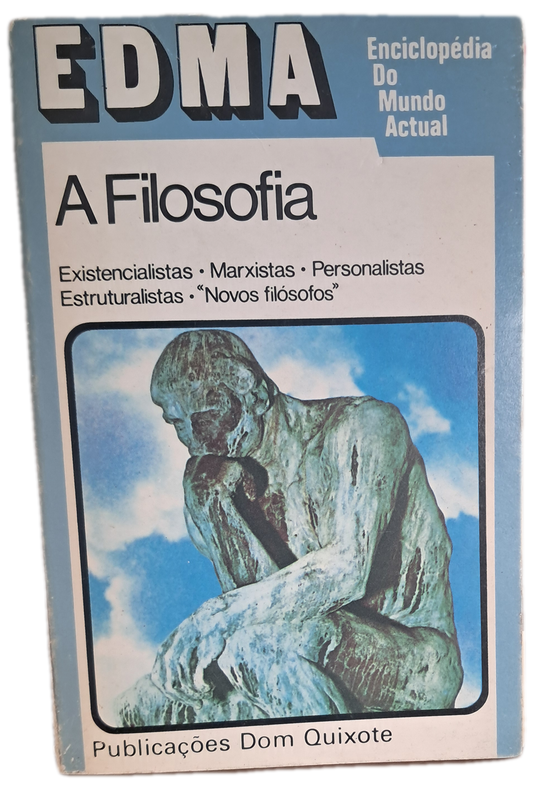 EDMA 17 - A Filosofia (Usado)