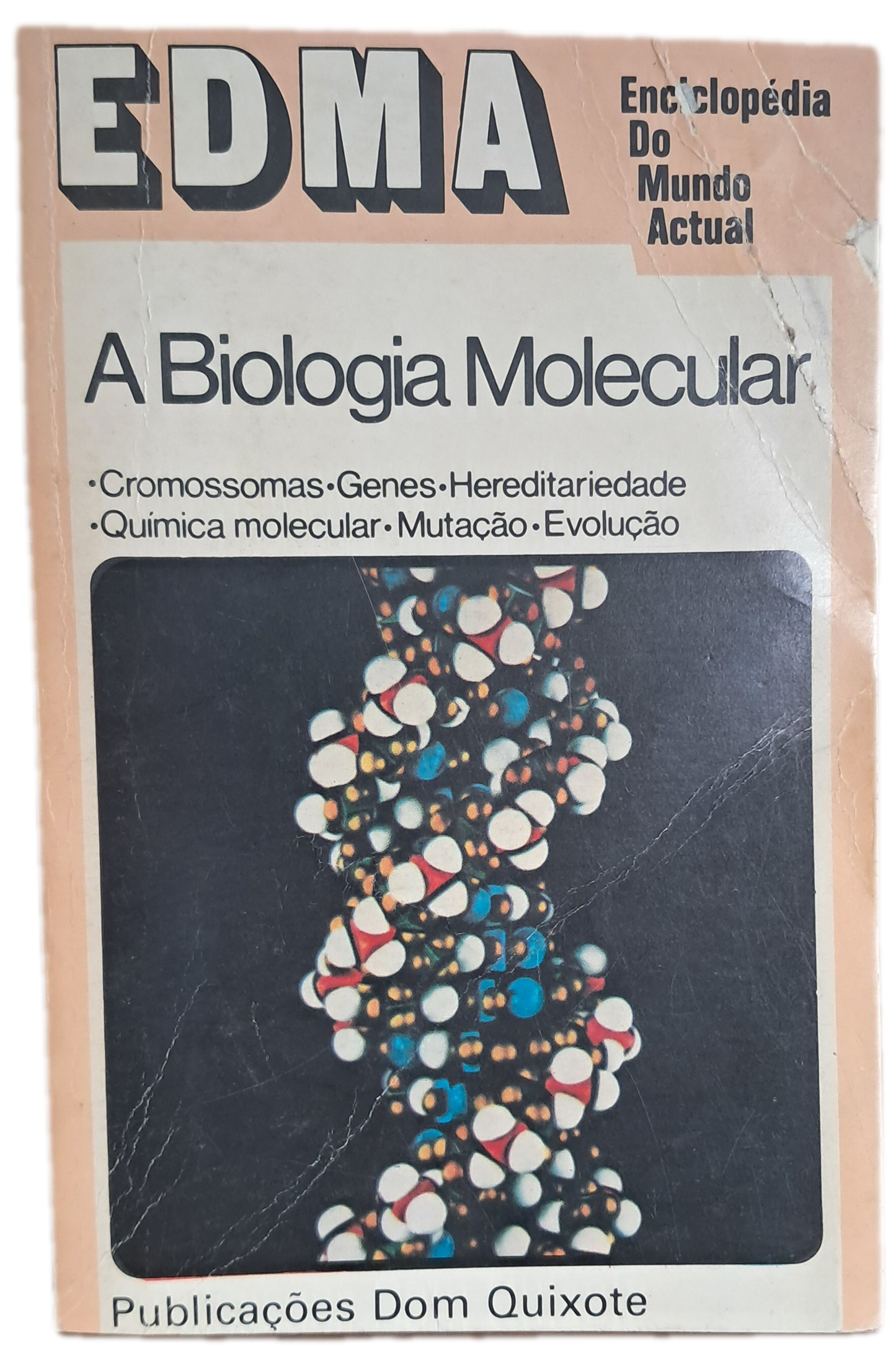 EDMA 18 - A Biologia Molecular (Usado)
