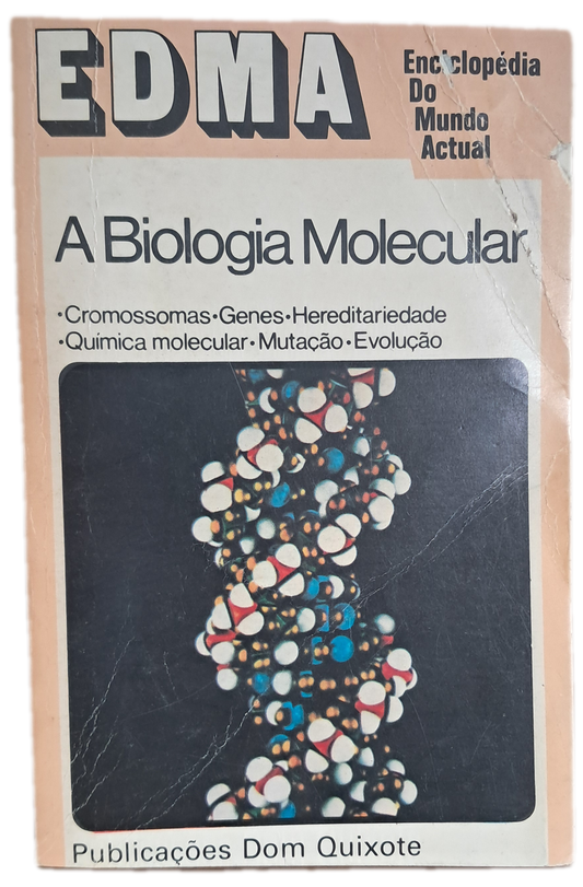 EDMA 18 - A Biologia Molecular (Usado)