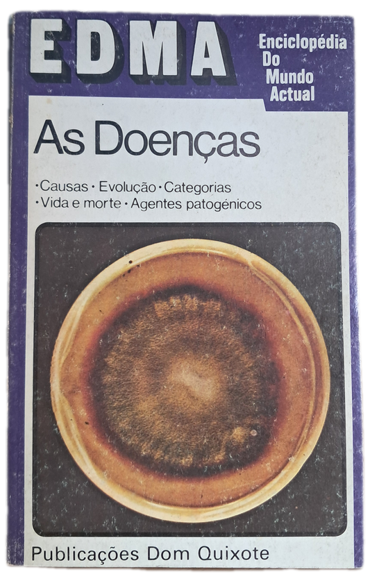 EDMA 22 - As Doenças (Usado)