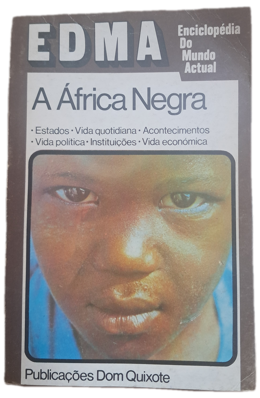 EDMA 23 - A África Negra (Usado)
